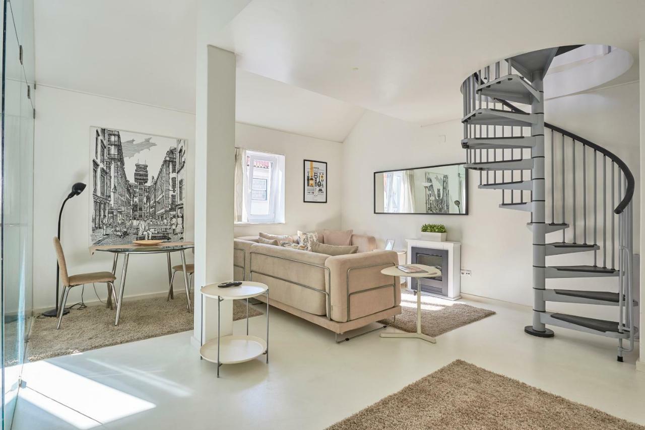 Salgadeiras - Bairro Alto Apartment Lissabon